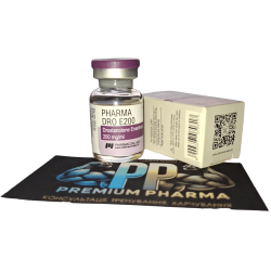 Pharma Dro E 200 mg 10 мл Pharmacom Labs
